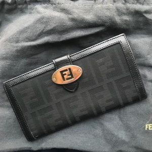 Fendi Wallet! SOLD!